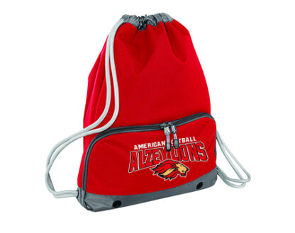 ATHLEISURE GYMSAC ROT