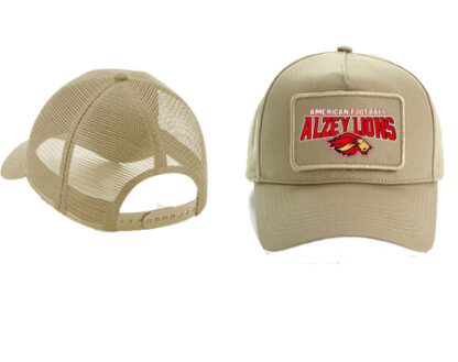 Removable Patch Snapback Trucker LOGO – Bild 2