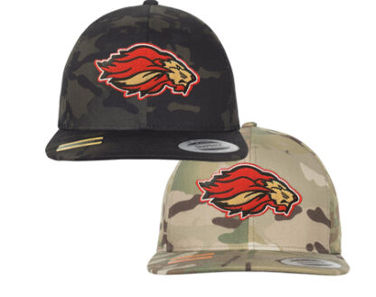 CAMO CLASSIC SNAPBACK MULTICAM® 6089MC