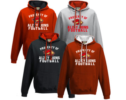 2 TONE HOODIE BALL PRO