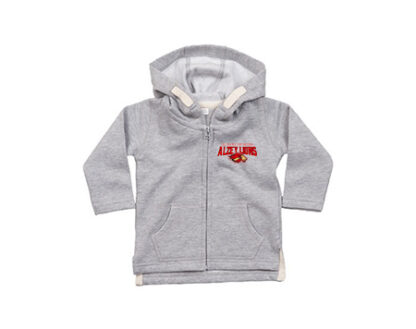 Baby ZIP-Hoodie BZ32 – Bild 2