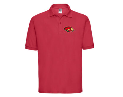 539M – Herren Classic Mischgewebe-Polo – Bild 3