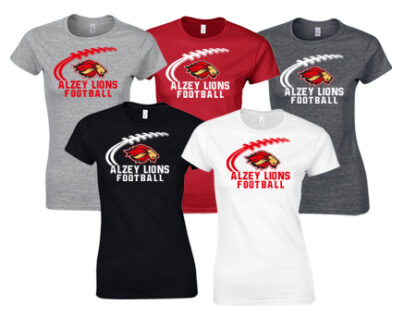 1GILDAN DAMEN  T-SHIRT BALL