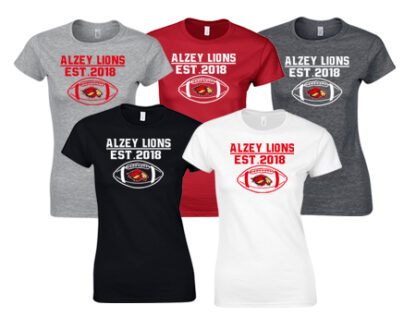 1GILDAN DAMEN  T-SHIRT EST