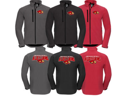 Herren Softshell Jacke Z140