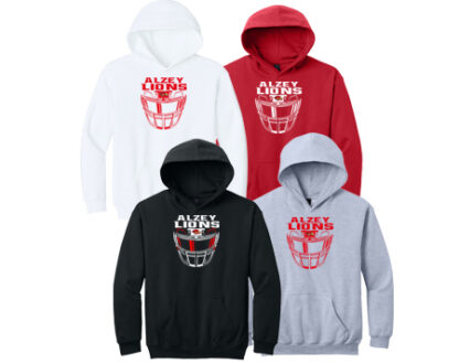Softstyle®Youth Hoodie SF500B MASK