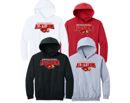 Softstyle®Youth Hoodie SF500B OLD