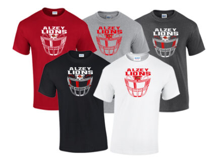 1Heavy Cotton™ Adult T-Shirt G5000 MASK