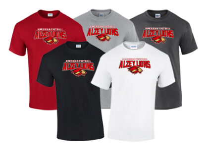 1Heavy Cotton™ Adult T-Shirt G5000 OLD